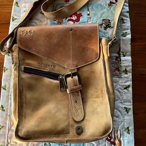 Bed Stu crossbody purse.